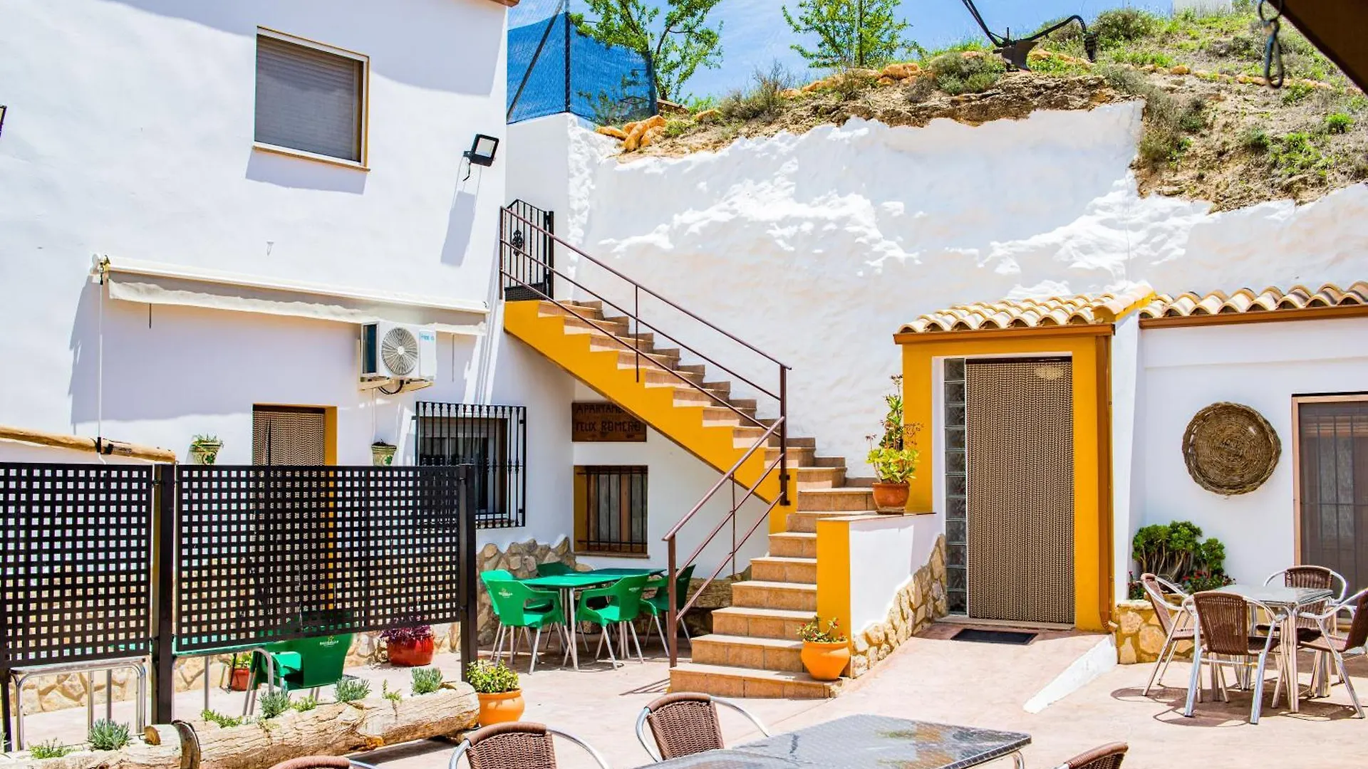 Apartamento Felix Romero II 카스트릴 0*,
