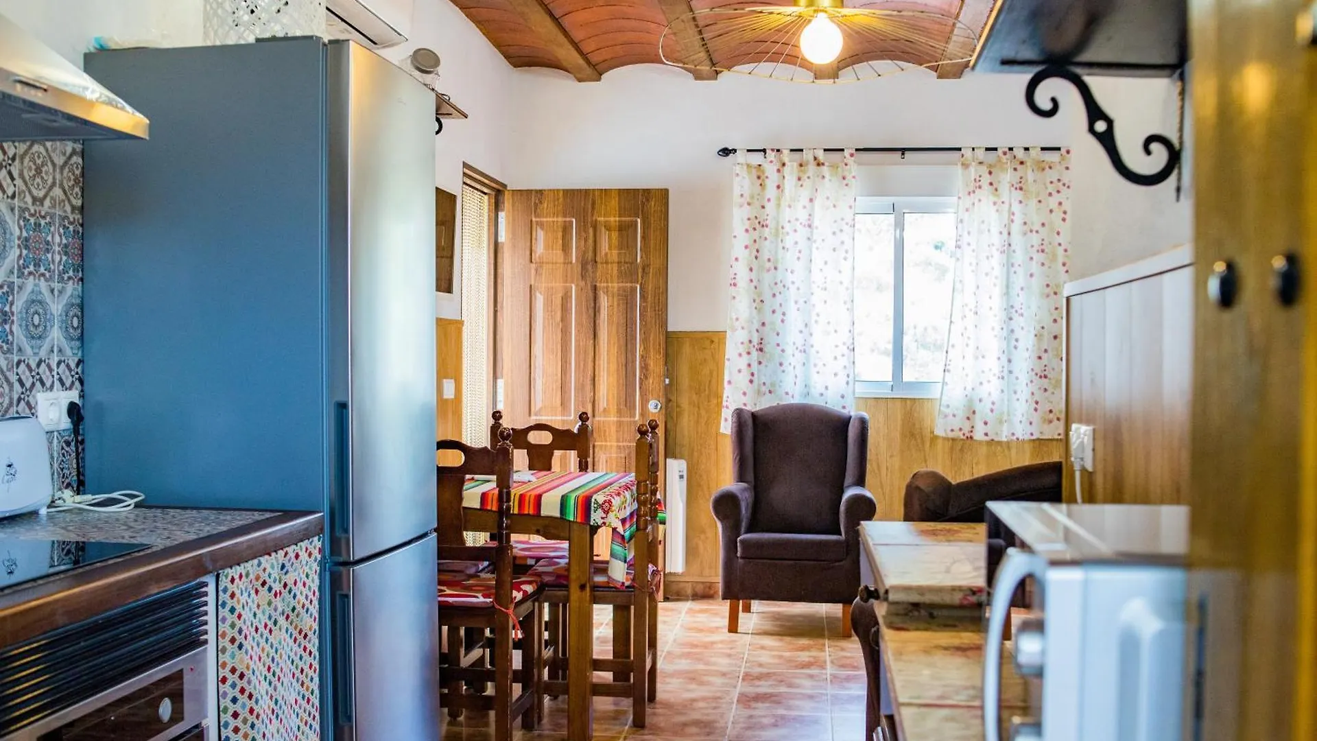 Apartamento Felix Romero II Castril Spanyolország