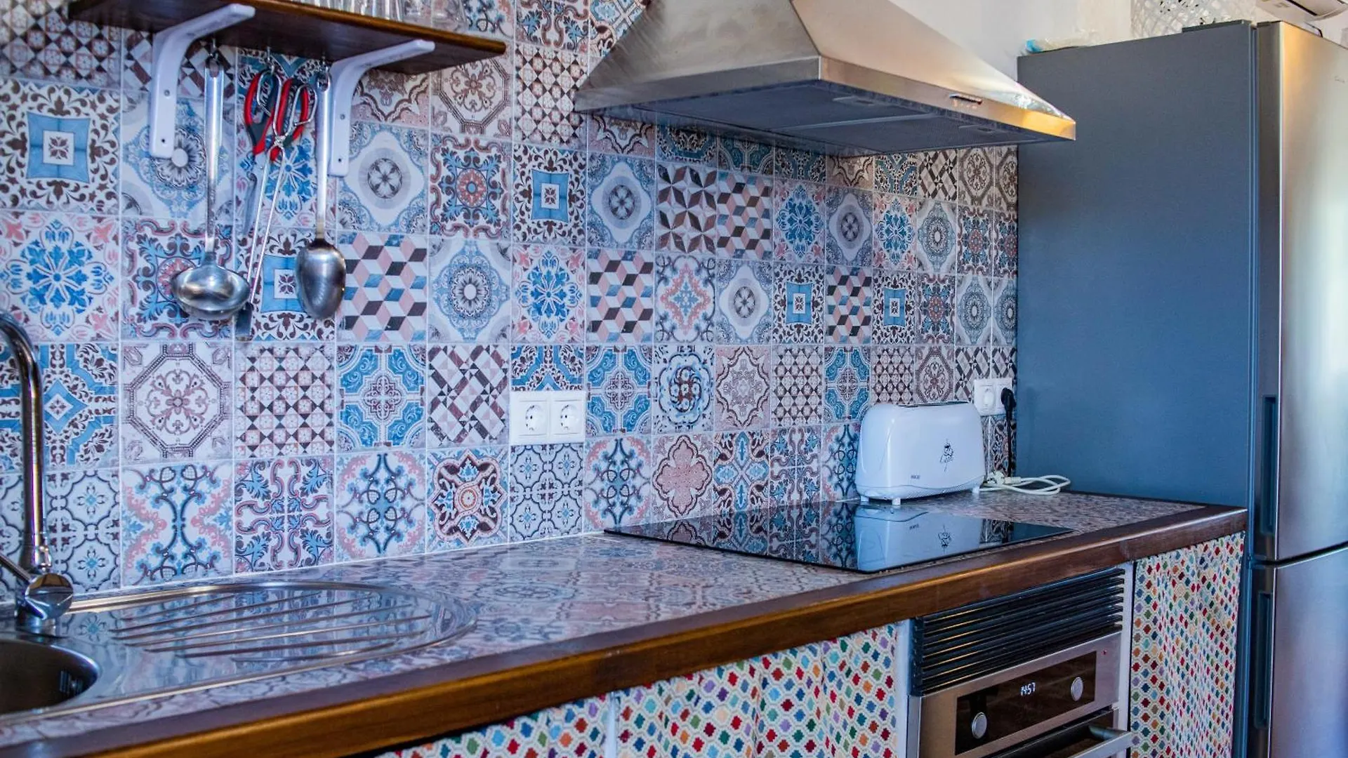 Apartamento Felix Romero II Castril Apartman