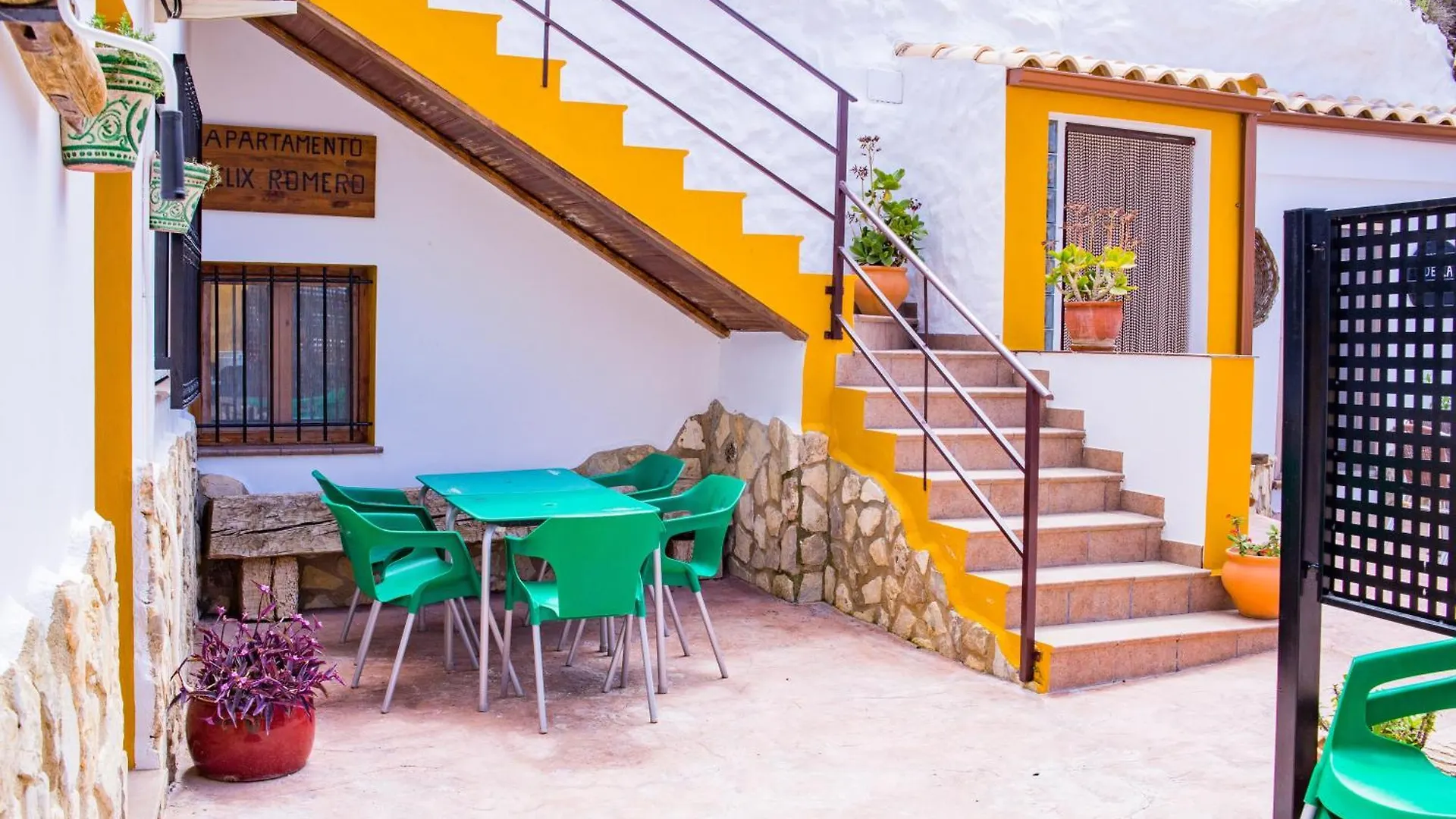 Apartman Apartamento Felix Romero II Castril
